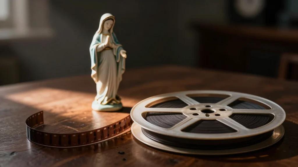 Exploring David Lowery’s “Mother Mary” In New Vlog