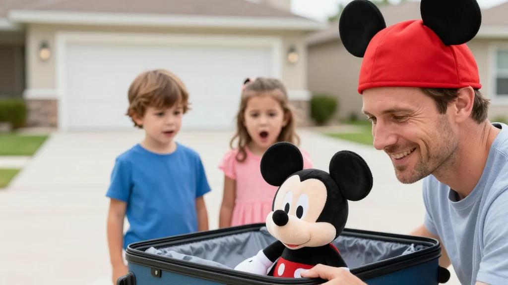 Kids Fall for Elaborate April Fool's Prank