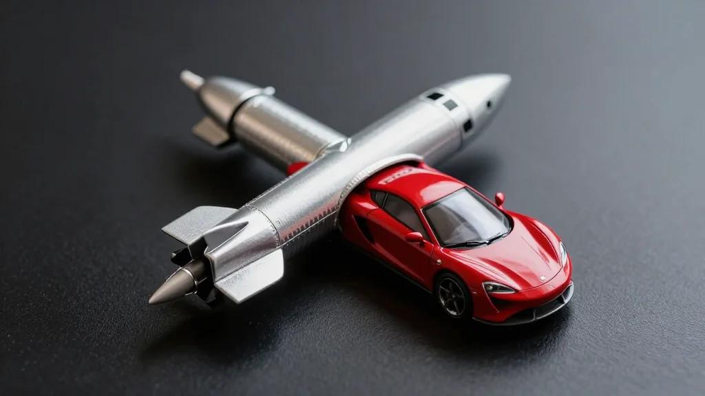 SpaceX and Tesla Set to Merge, Become “X”