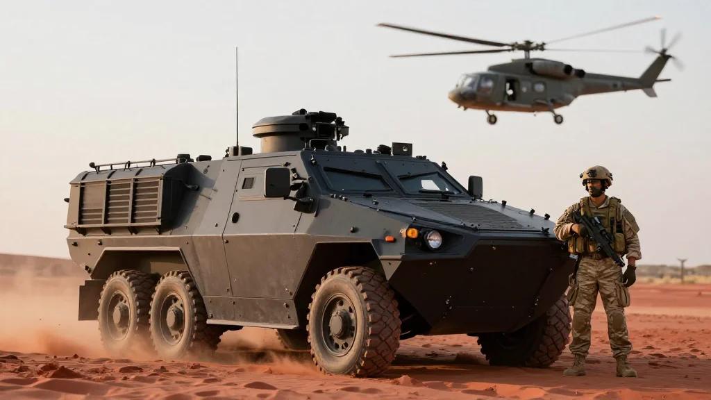 Russia Says Africa Corps Has Freed Russian and Ukrainian Nationals Abducted in West Africa