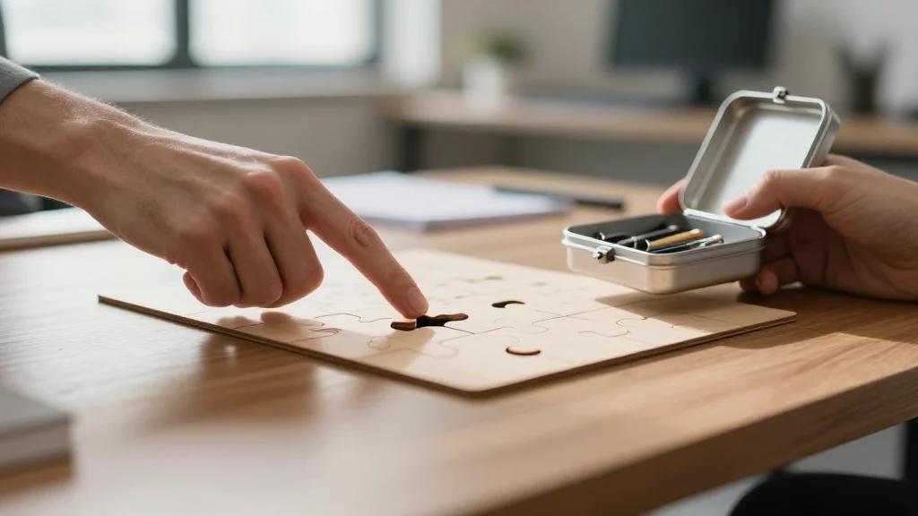 Critique without Solutions: The Missing Piece