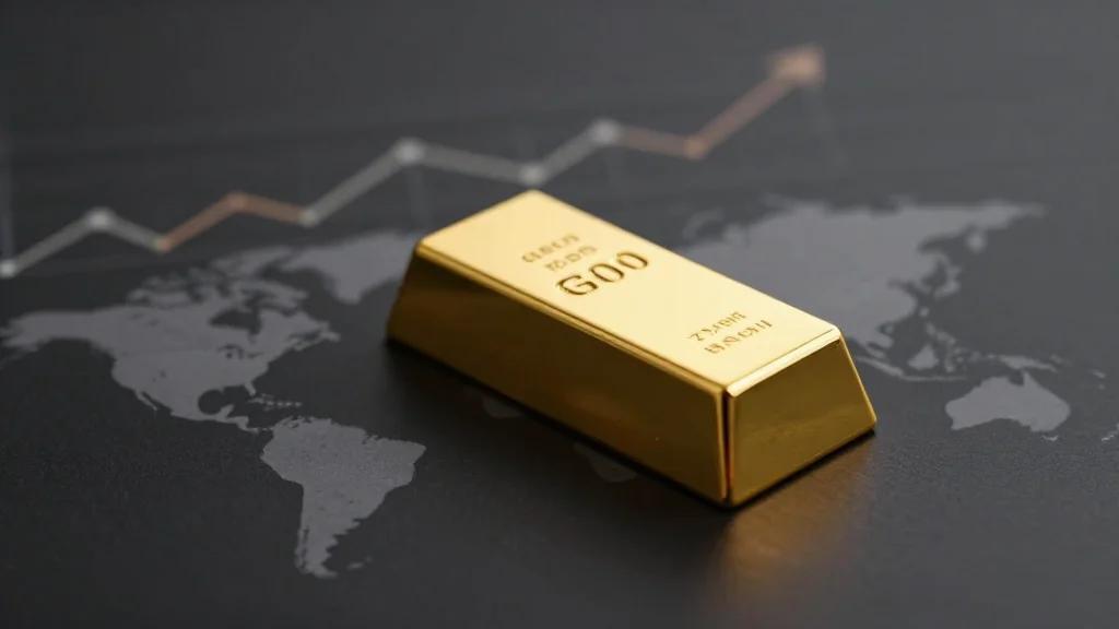 Middle East Tensions Push Gold to 4537.70 ORB