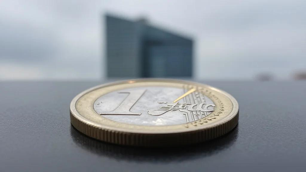 Lagarde Signals Two Rate Hikes in March Forecast