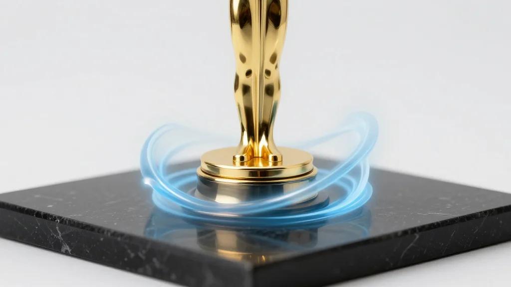 What Nobody Clutching Their Oscar This Weekend Will Tell You