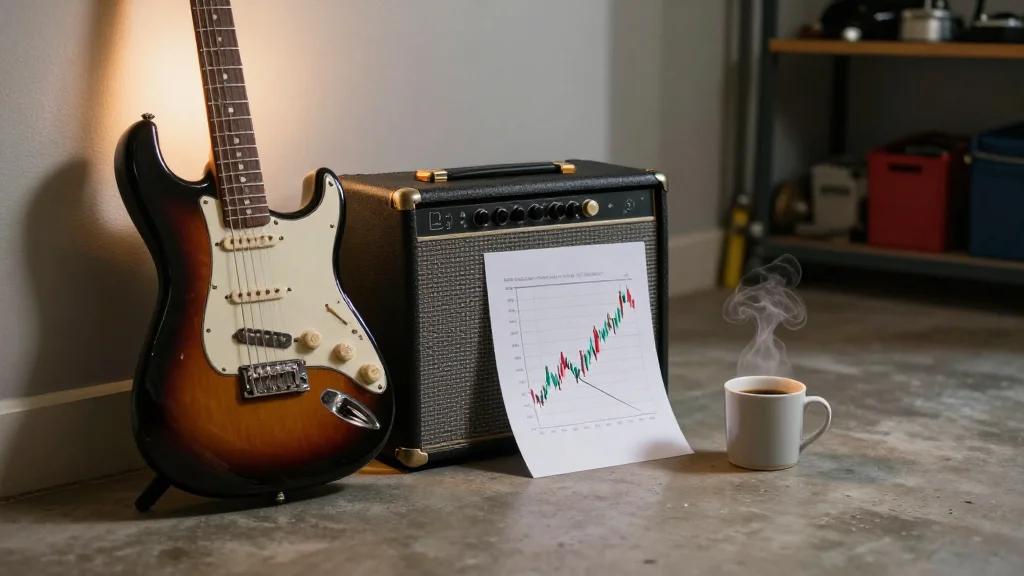 AI Hype Lags Behind Market Expectations