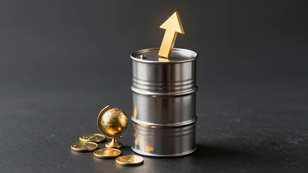 Oil Price Spikes $40 in a Week; Panic Insufficient