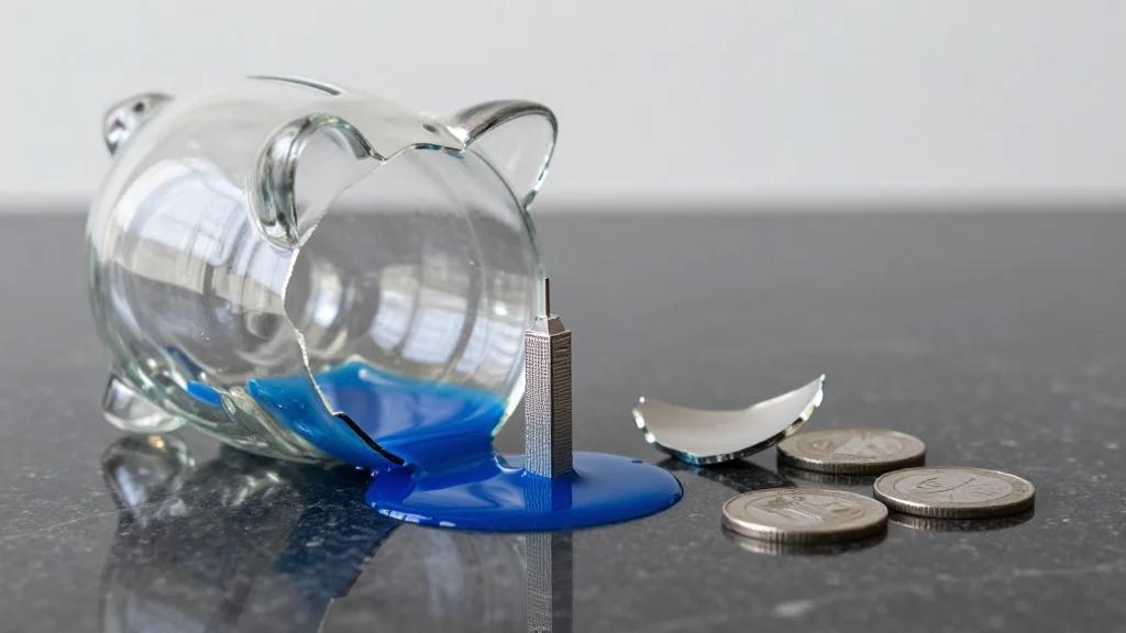 US Market | Credit Concerns Mount: Blue Owl Shake-Up Weighs on US Financial Stocks