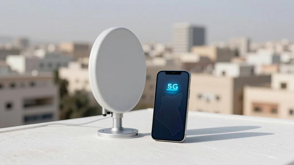 Algeria 5G Performance: Mobilis, Djezzy, Ooredoo Compete on Speed, Reliability and Market Share