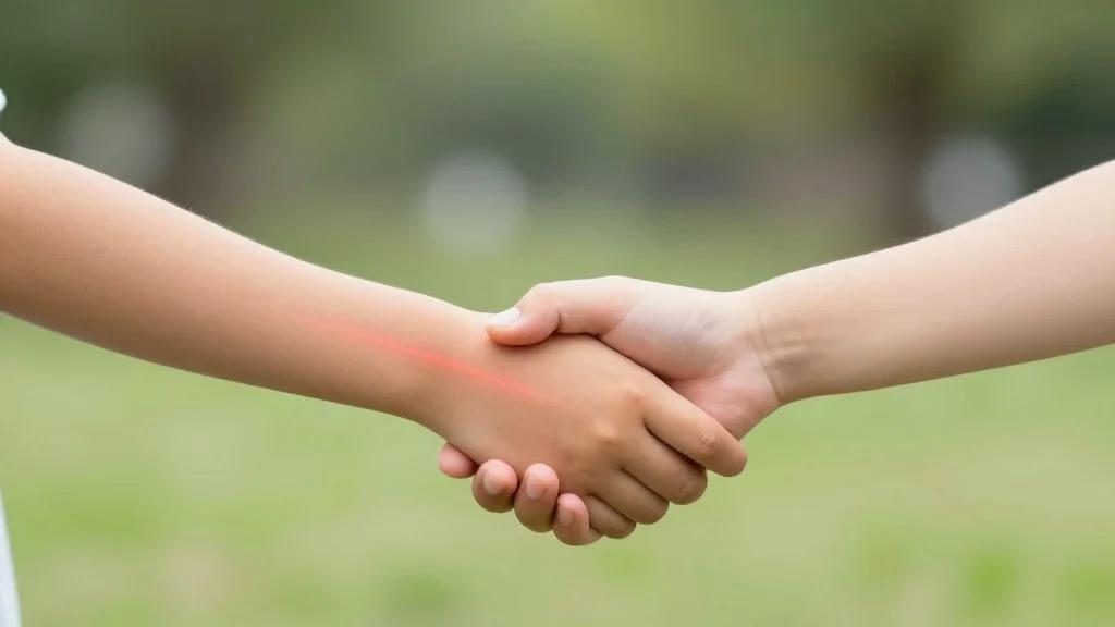 Childhood Friendships, Social Isolation, and Frailty Link