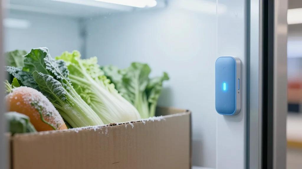 After a Year of Recalls and Outbreaks, the Food Industry Confronts a Cold Chain Visibility Gap