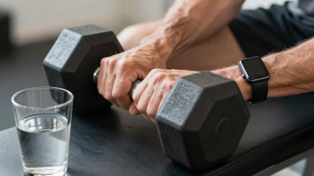 Weightlifting After 30: Your Essential Life Insurance