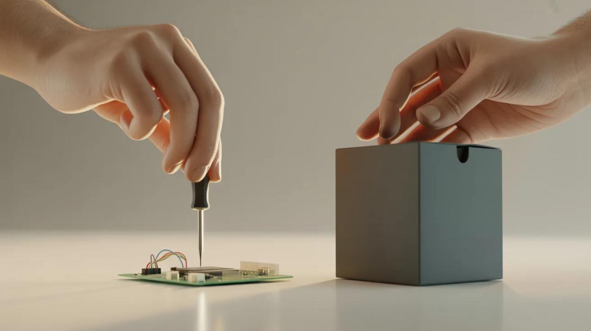 AI Eliminates the Build‑vs‑buy Dilemma