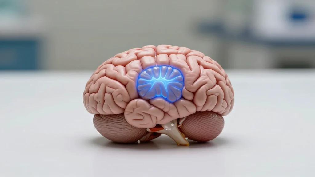 Early Brain Regions Found to Drive Decision‑Making, Upending Hierarchical Model