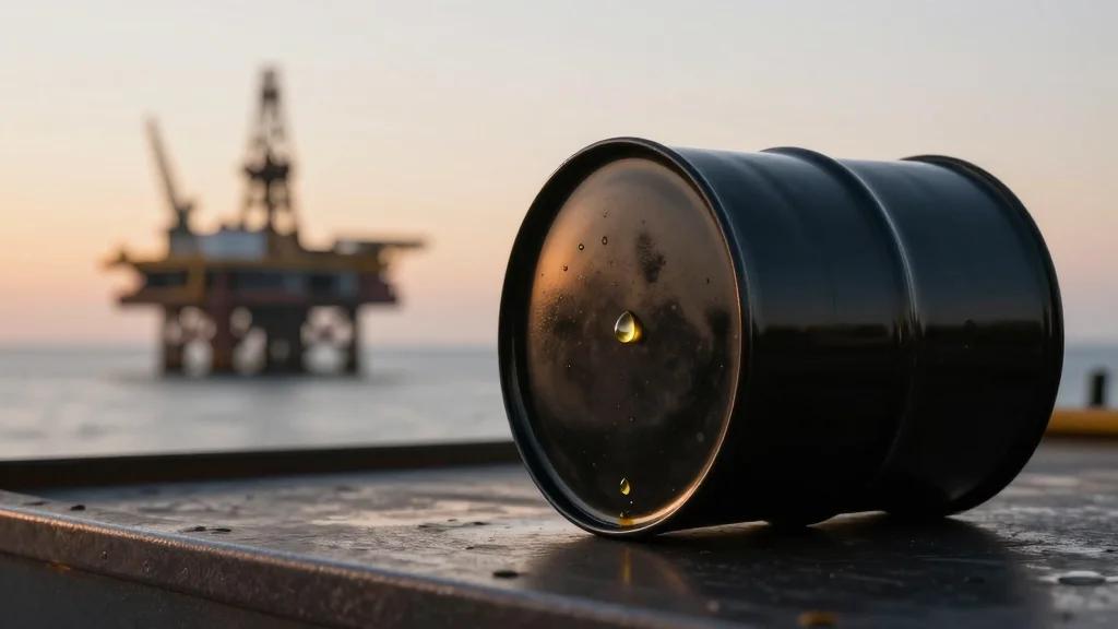 Oil Prices, Mar. 31, 2026