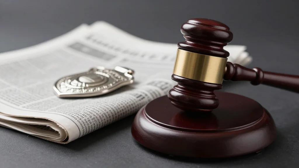 Essex Police Press Statements Were Defamatory of Allison Pearson, Judge Says