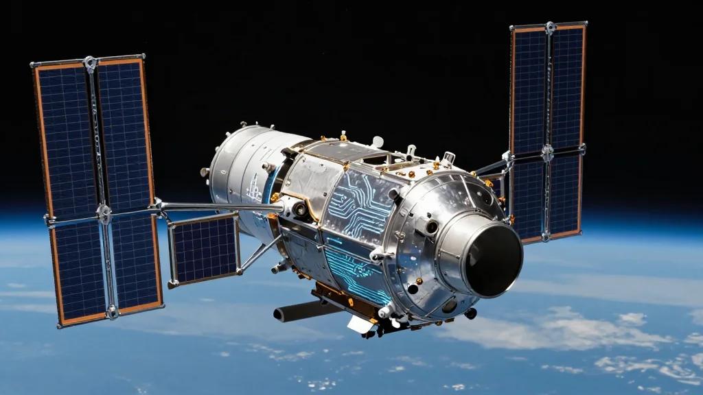 From Advantage to Arena: Space Power 1991-2026