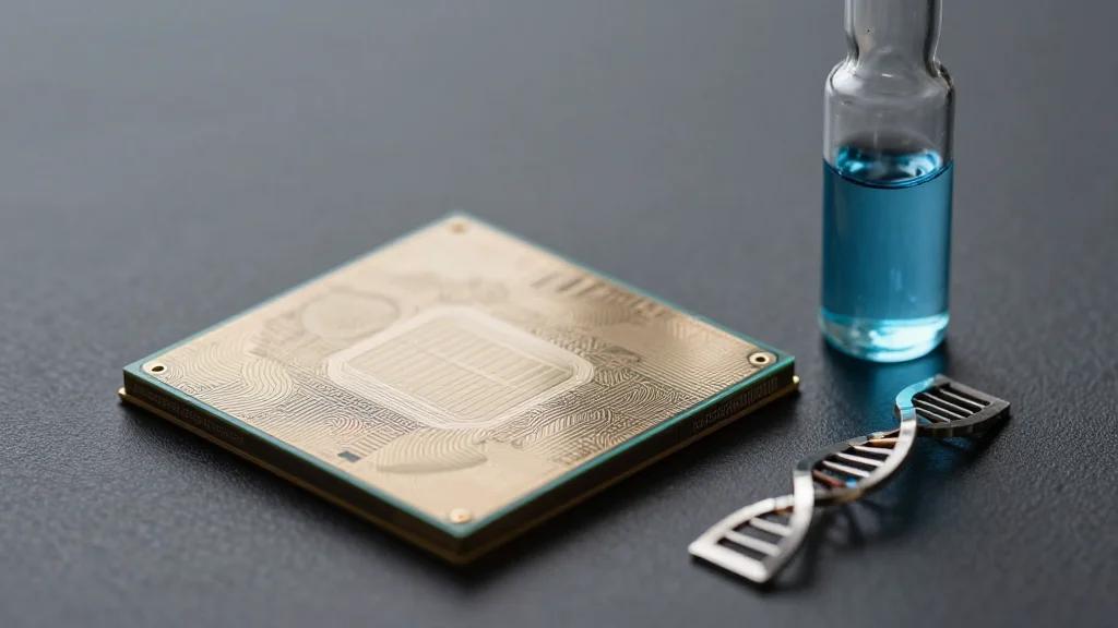 ChinaAMC Fund Up 15% YTD, Beats 98% Peers on AI and Healthcare Bets