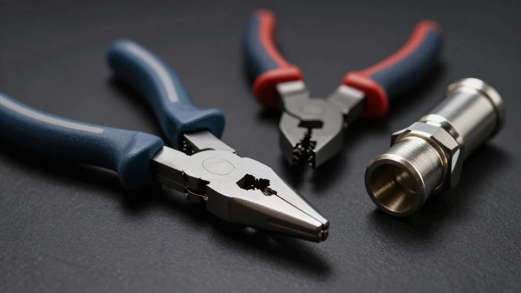 Specialized Pliers Are Essential for Modern MEP Systems