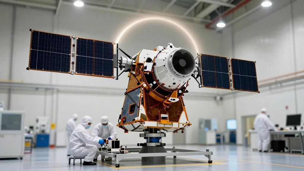 Legacy Satellite Makers Idolized Tradition, Ignored Cost Savings