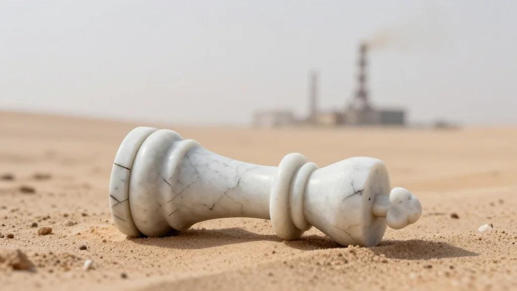 Trump's Iran Gambit Backfires, Distracts From Epstein