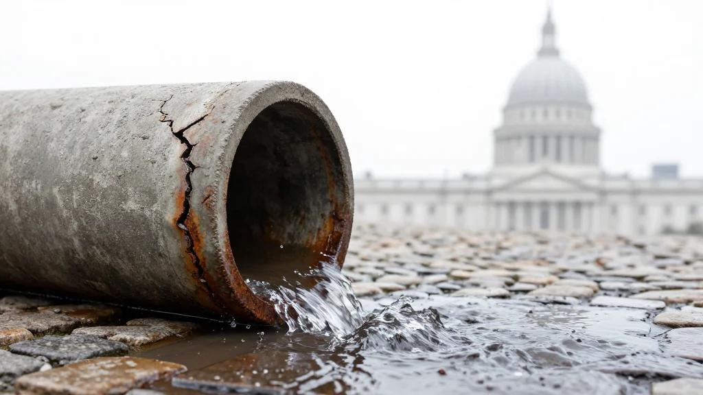 Class-Action Lawsuit Filed After the Potomac Sewage Spill