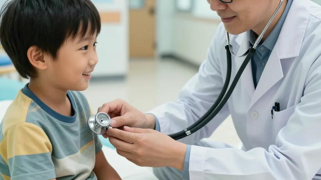 CMS Unveils New Pediatric Care Model