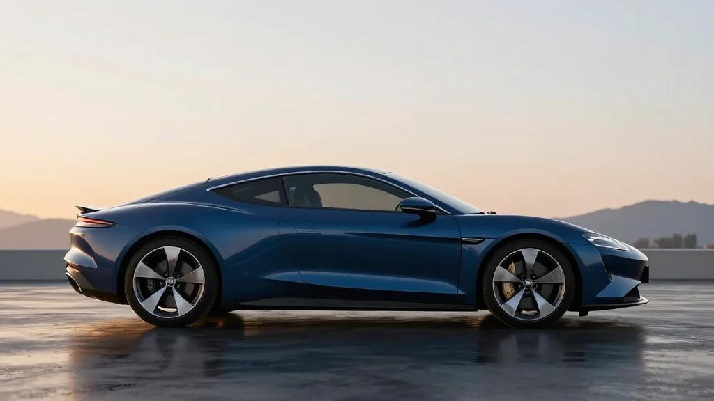 Jaguar Had Four New Cars In Development Before The Type 00 EV Killed Them