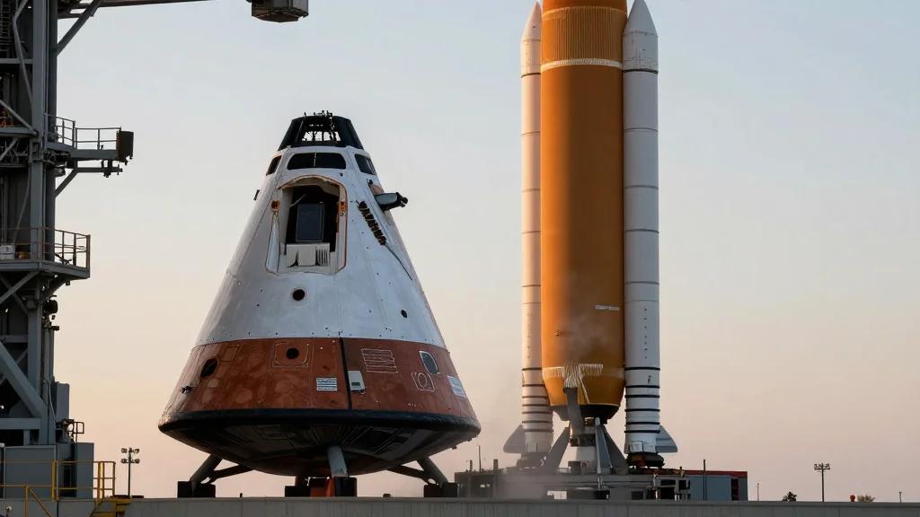 Artemis II Wet Dress Rehearsal Slated for Jan 31