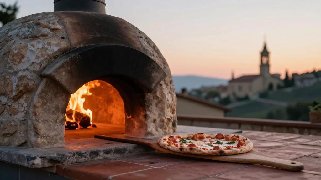 Hilltop Italy's Pizza Aroma Makes Leaving Impossible