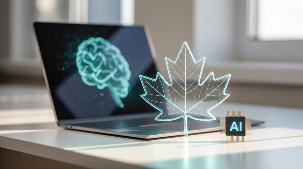 Canada’s 2025 Budget Makes AI an Economic Pillar