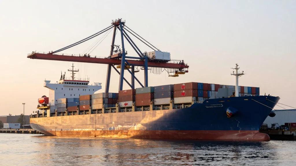 Canadian Review of Labor Laws Linked to Hoped-For Longshore Peace, US Diversification