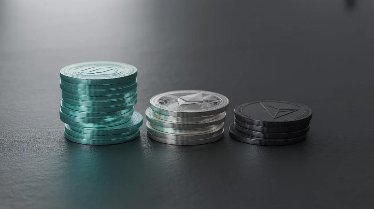 Crypto Market Cap Re-Evaluated by Actual Revenue