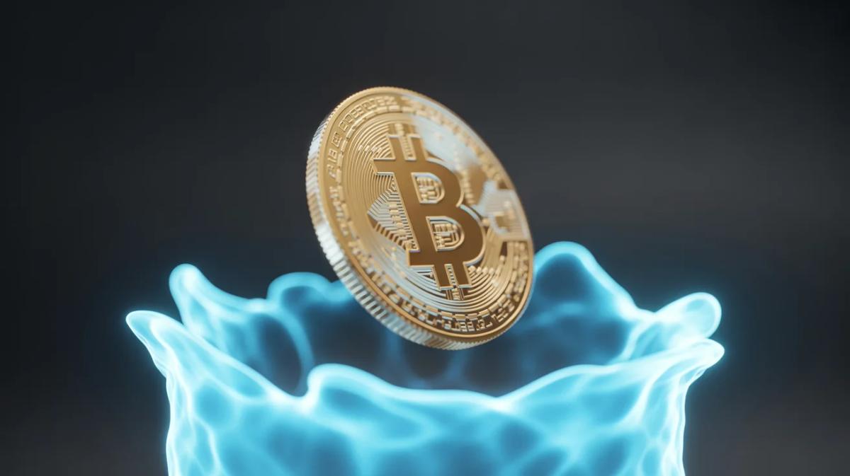 Saylor Claims Bitcoin's 1.4% Growth Yields Infinite Energy