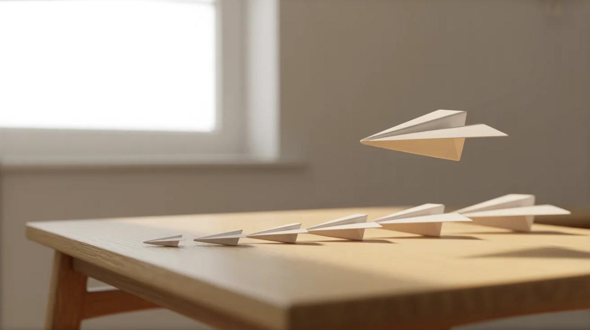 Master Risk by Practicing Small Calculated Moves Early