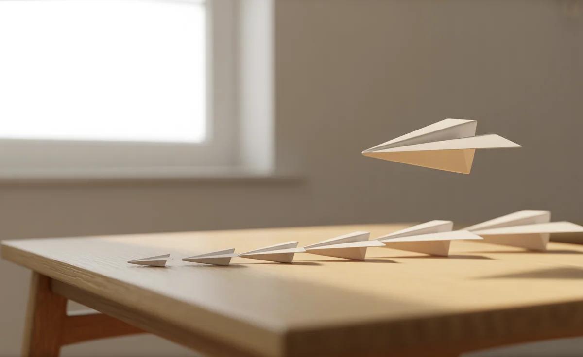 Master Risk by Practicing Small Calculated Moves Early