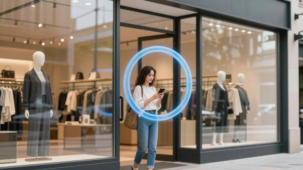 How Abercrombie & Fitch Uses Geofencing for Customer Feedback