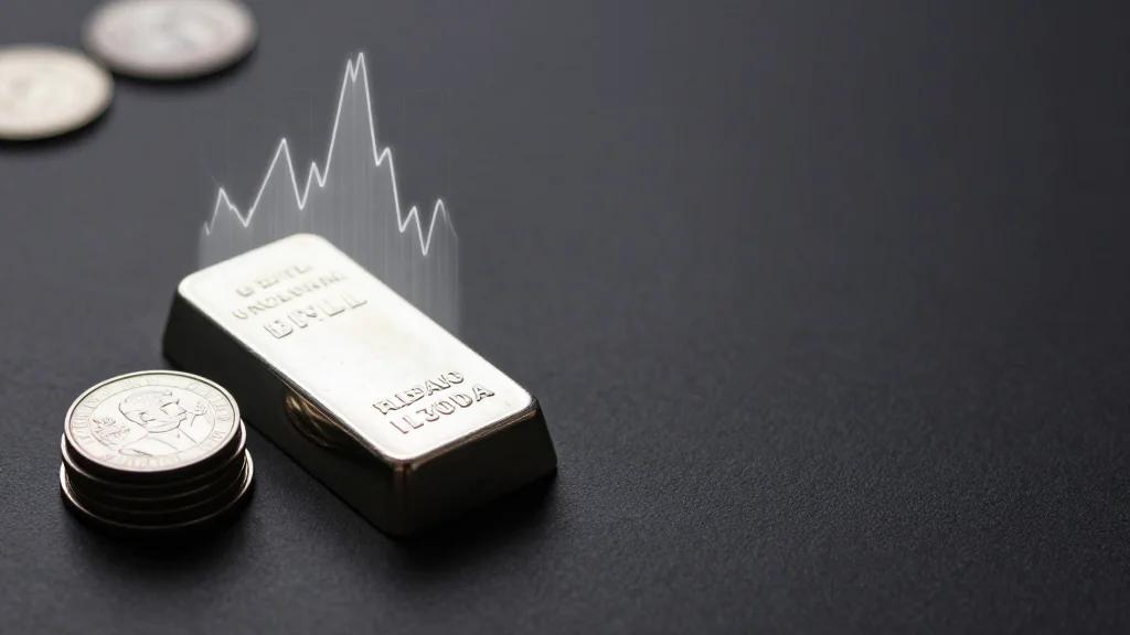Silver Prices Drop 2.8% on SHFE, Hits $80.67/oz