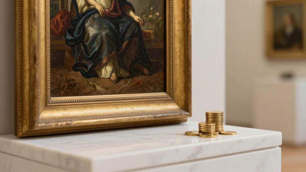 Treat Your Best Art as a Future Retirement Asset