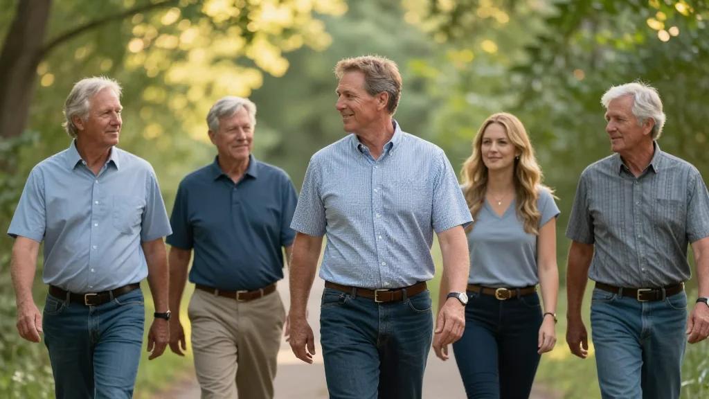 Great Leaders Walk Alongside, Not Just Ahead