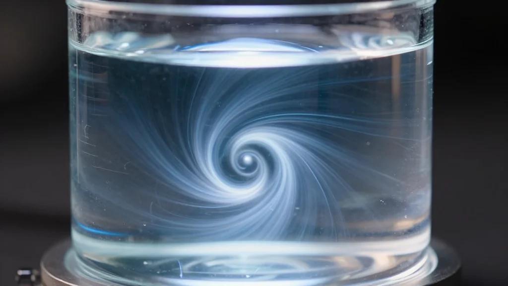 Ferroelectric Fluids Power Magnet‑free, Low‑voltage Rotating Motors