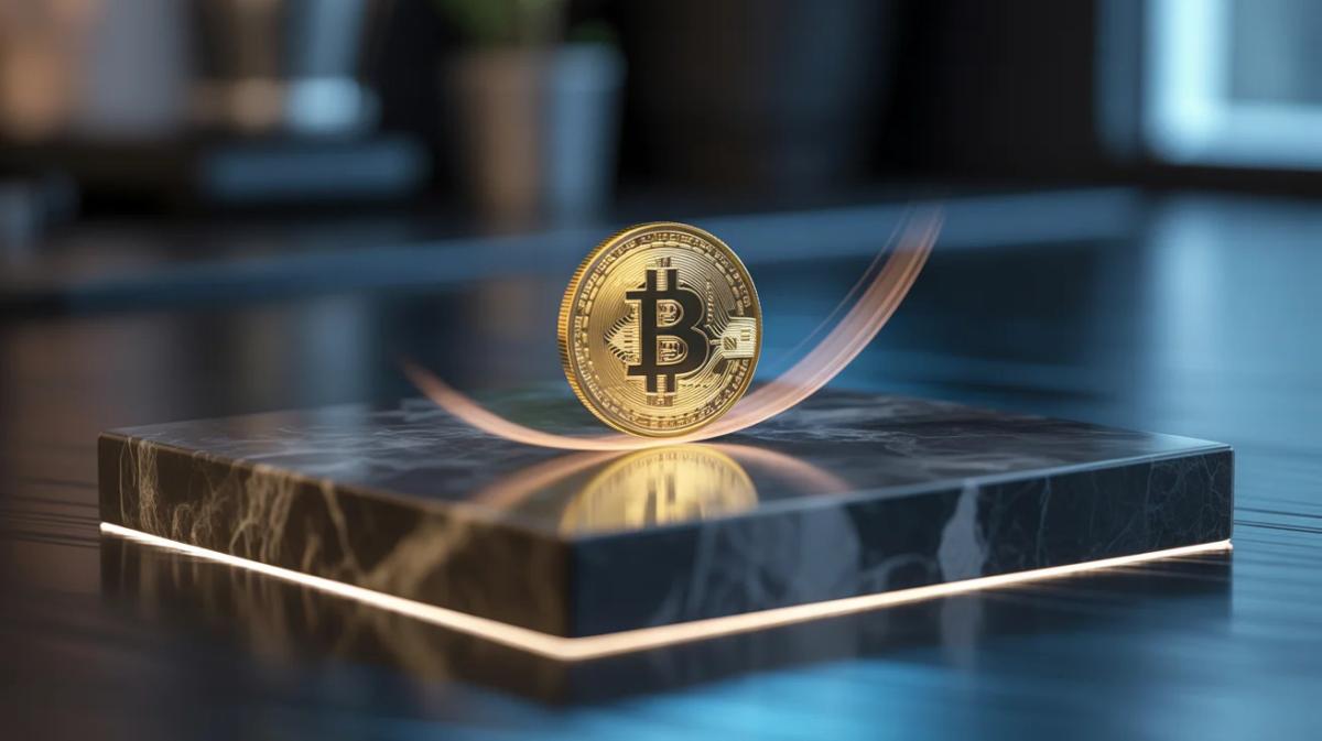 BTC Bounces, Consolidates, Targets Resistance Tomorrow