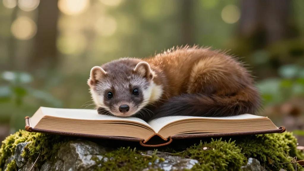 Weasel Wisdom: Annie Dillard's Guide to Living