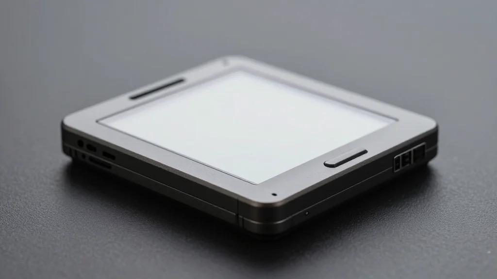 Retro Handheld Maker Anbernic's Latest Device Has a Swiveling Display