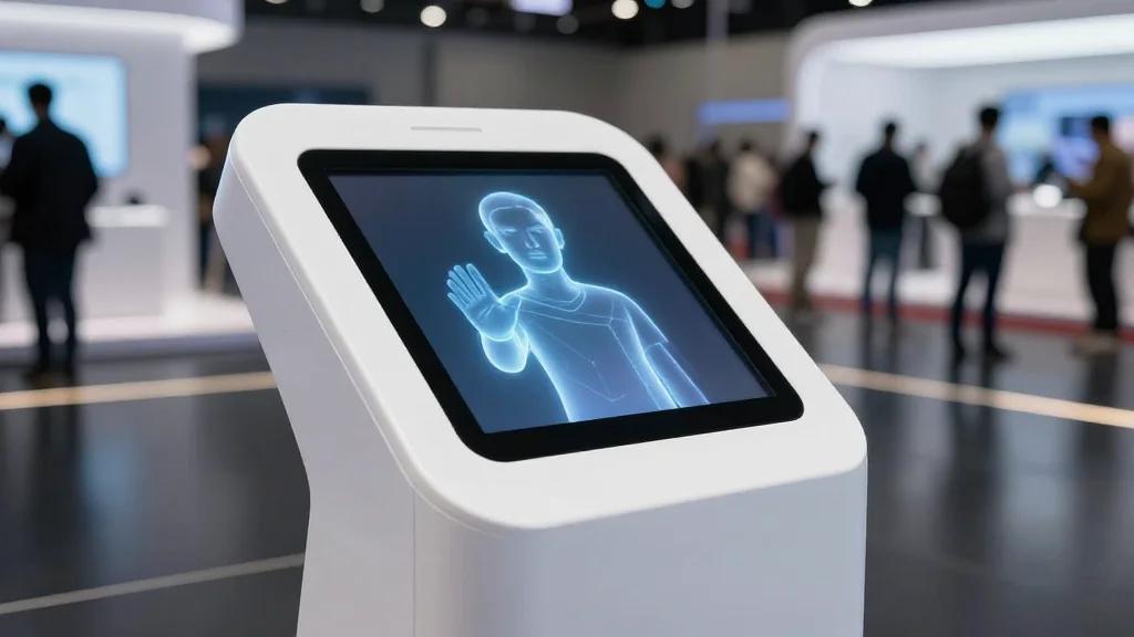 IntBot to Debut First-Ever Unmanned CES Booth Run by a Robot; Humanoid "Nylo" Takes the Floor Solo