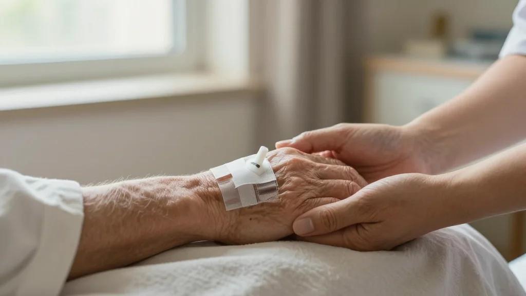 Medicare Advantage Linked to Higher Hospice Use in Advanced Cancer Patients
