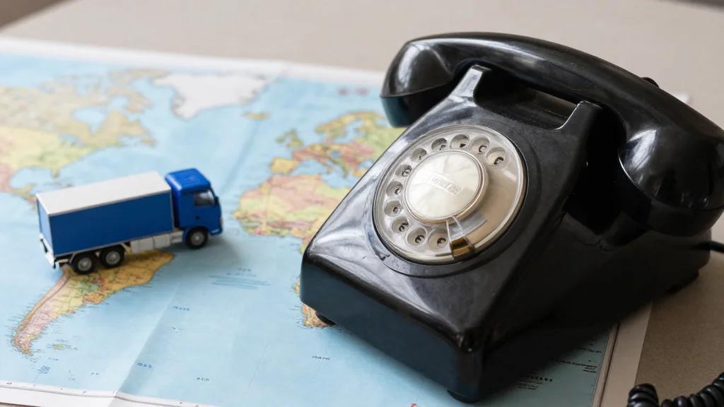 Scam Trucking Calls Overseas Keep Calling You “Boss”