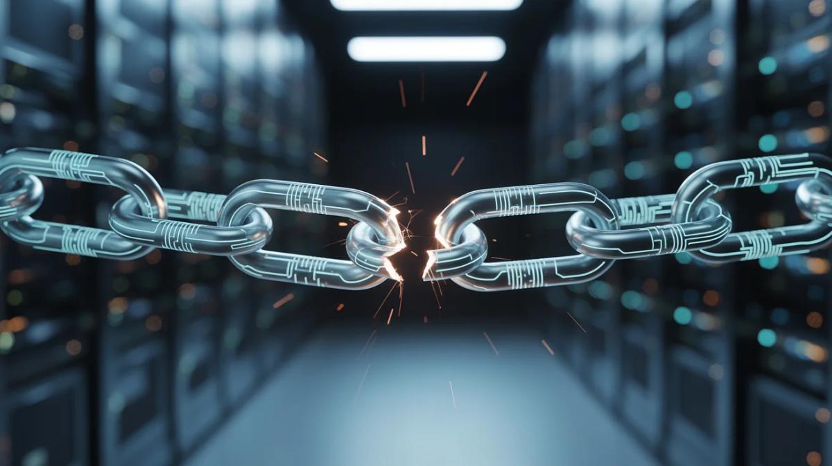 When the Chain Can't Stop, Consequences Become Unknowable