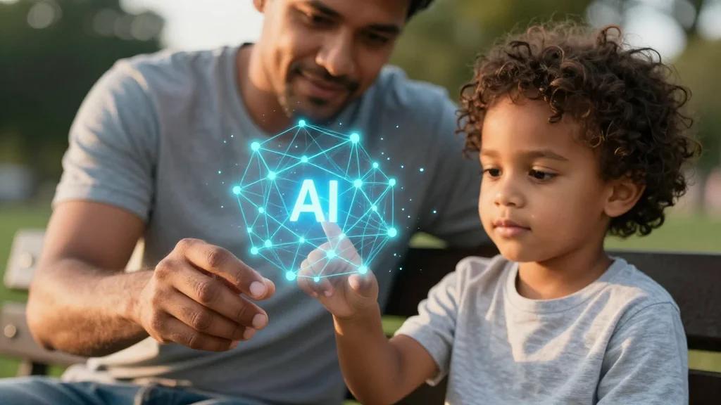 Tech Columnist Urges Dads to Swap Coding Lessons for ‘Intent Architecture’ AI Roadmap