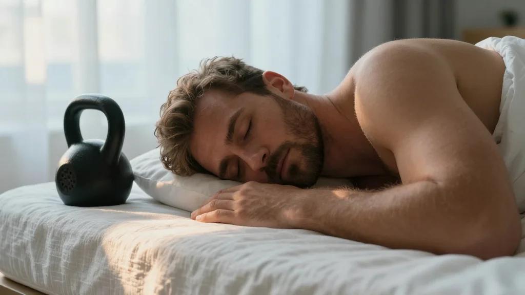 Deep Sleep: Your Ultimate Performance Booster