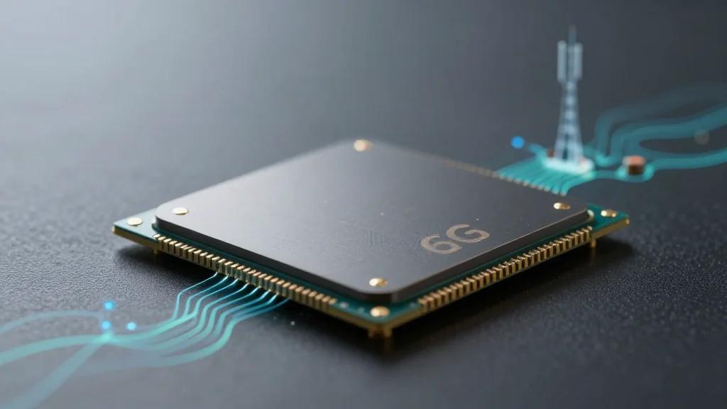 Ericsson Partners for Energy‑efficient AI and Neuromorphic 6G